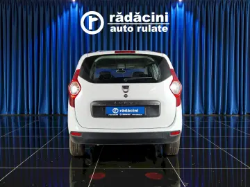 DACIA LODGY 1.5DCI BLUE DCI LAUREAT 7 LOCURI