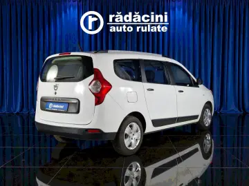 DACIA LODGY 1.5DCI BLUE DCI LAUREAT 7 LOCURI