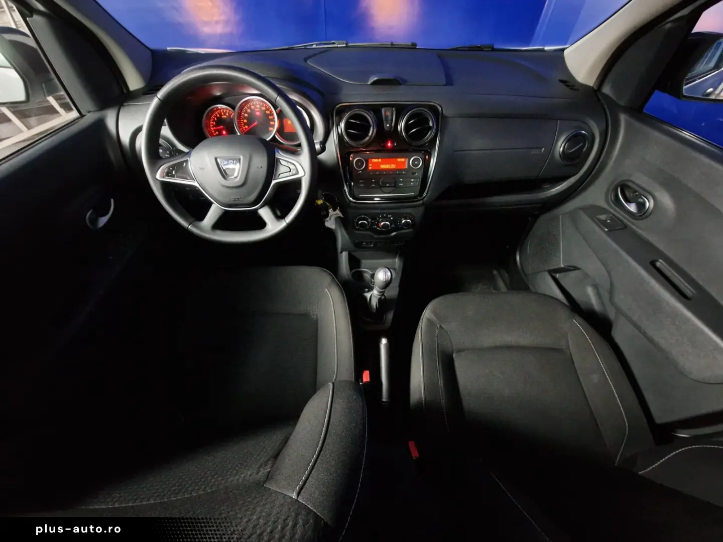 DACIA LODGY 1.5DCI BLUE DCI LAUREAT 7 LOCURI