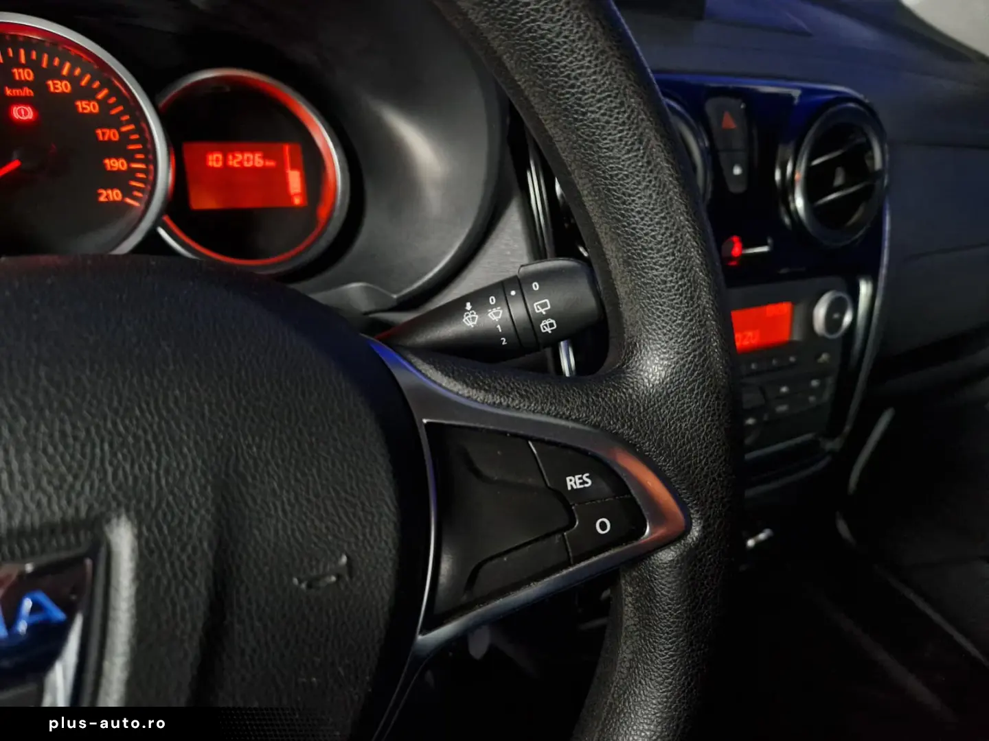 DACIA LODGY 1.5DCI BLUE DCI LAUREAT 7 LOCURI