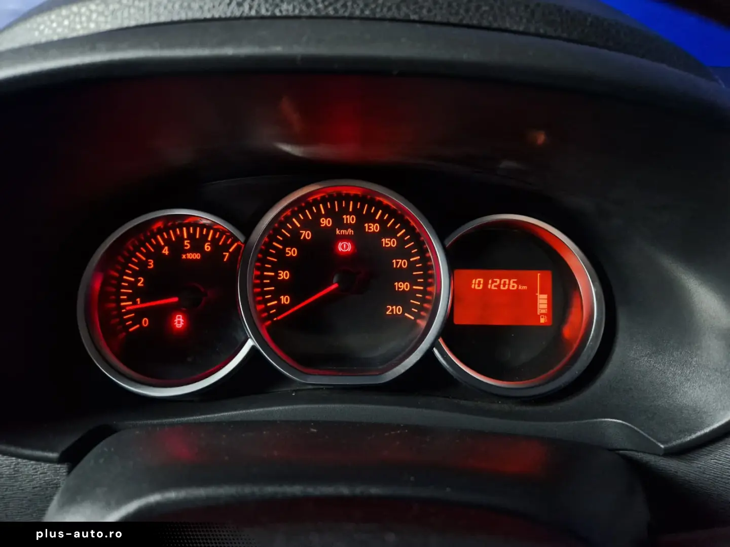 DACIA LODGY 1.5DCI BLUE DCI LAUREAT 7 LOCURI