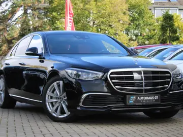 MERCEDES BENZ S 400d 4Matic