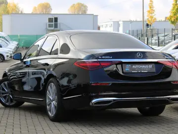 MERCEDES BENZ S 400d 4Matic