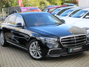 MERCEDES BENZ S 400d 4Matic