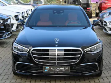 MERCEDES BENZ S 400d 4Matic