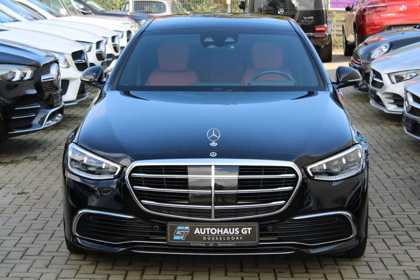 MERCEDES BENZ S 400d 4Matic