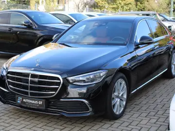 MERCEDES BENZ S 400d 4Matic