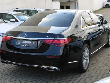 MERCEDES BENZ S 400d 4Matic