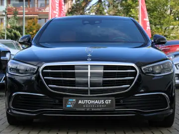 MERCEDES BENZ S 400d 4Matic