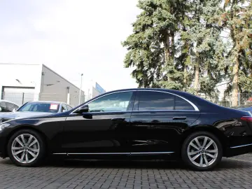 MERCEDES BENZ S 400d 4Matic