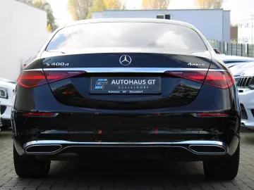 MERCEDES BENZ S 400d 4Matic