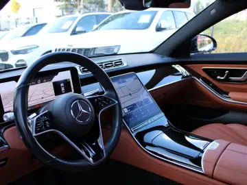 MERCEDES BENZ S 400d 4Matic