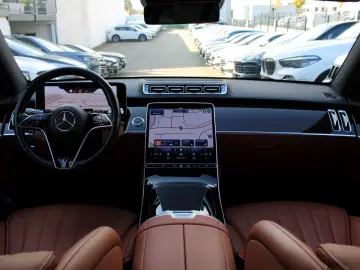 MERCEDES BENZ S 400d 4Matic