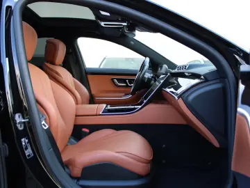 MERCEDES BENZ S 400d 4Matic