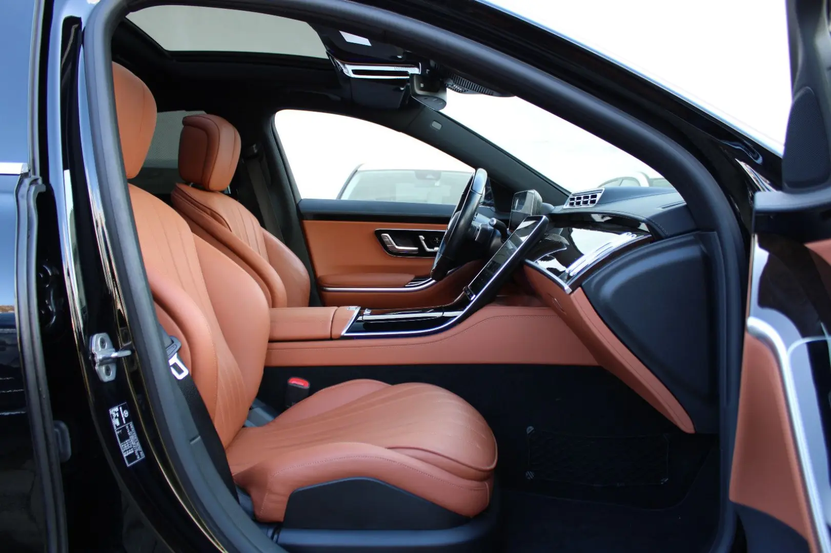 MERCEDES BENZ S 400d 4Matic