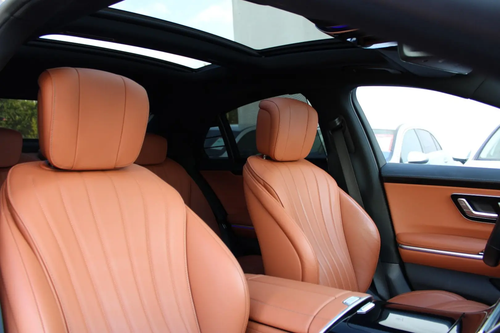 MERCEDES BENZ S 400d 4Matic