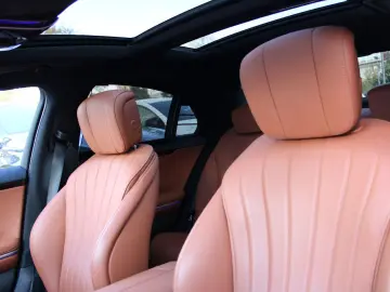 MERCEDES BENZ S 400d 4Matic