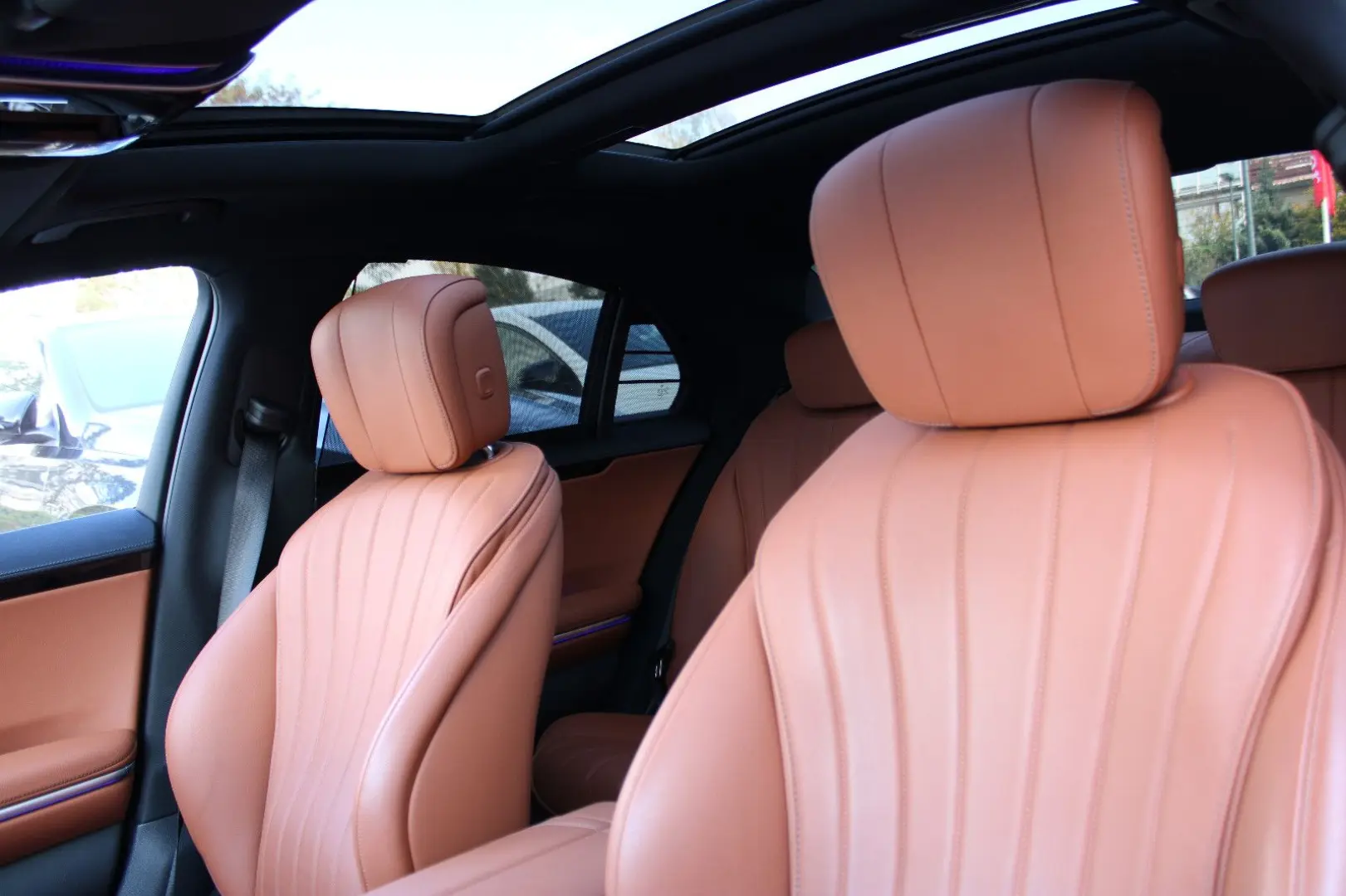 MERCEDES BENZ S 400d 4Matic