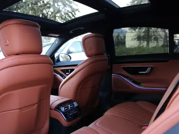 MERCEDES BENZ S 400d 4Matic