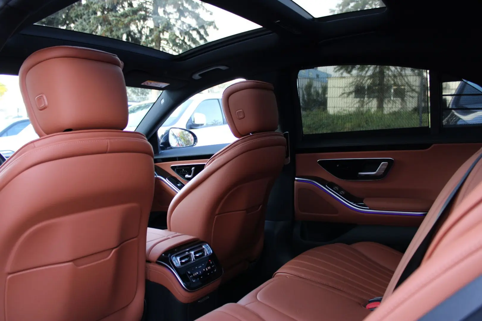 MERCEDES BENZ S 400d 4Matic