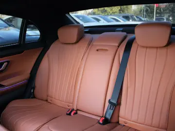 MERCEDES BENZ S 400d 4Matic