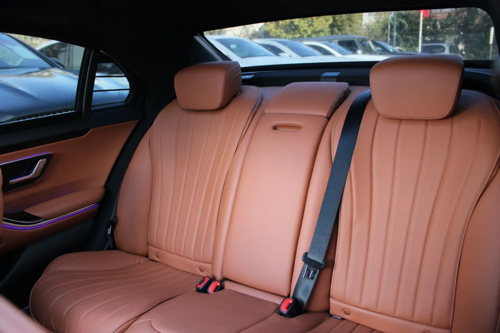 MERCEDES BENZ S 400d 4Matic