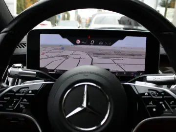 MERCEDES BENZ S 400d 4Matic