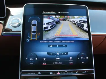 MERCEDES BENZ S 400d 4Matic