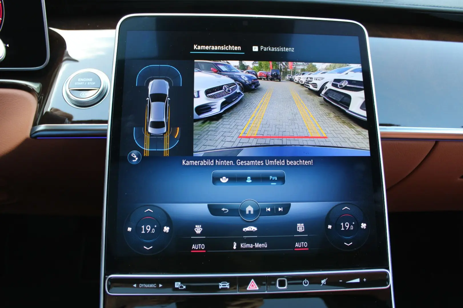 MERCEDES BENZ S 400d 4Matic