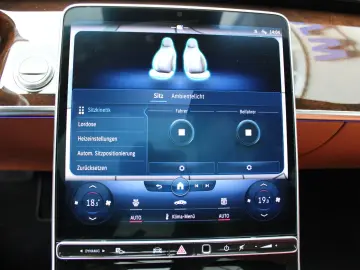 MERCEDES BENZ S 400d 4Matic