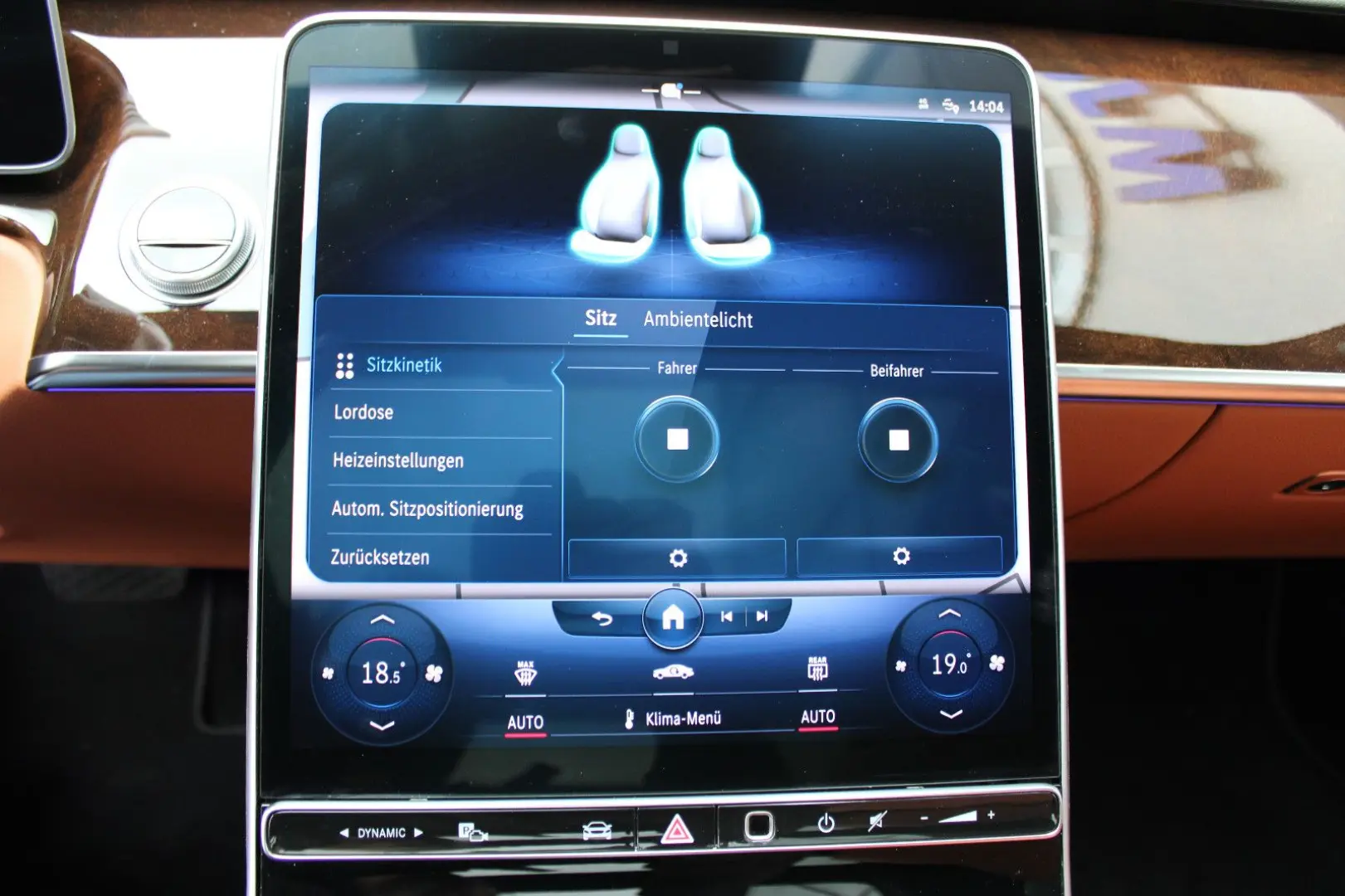 MERCEDES BENZ S 400d 4Matic