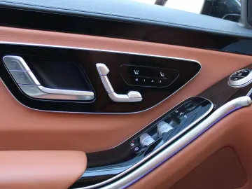 MERCEDES BENZ S 400d 4Matic