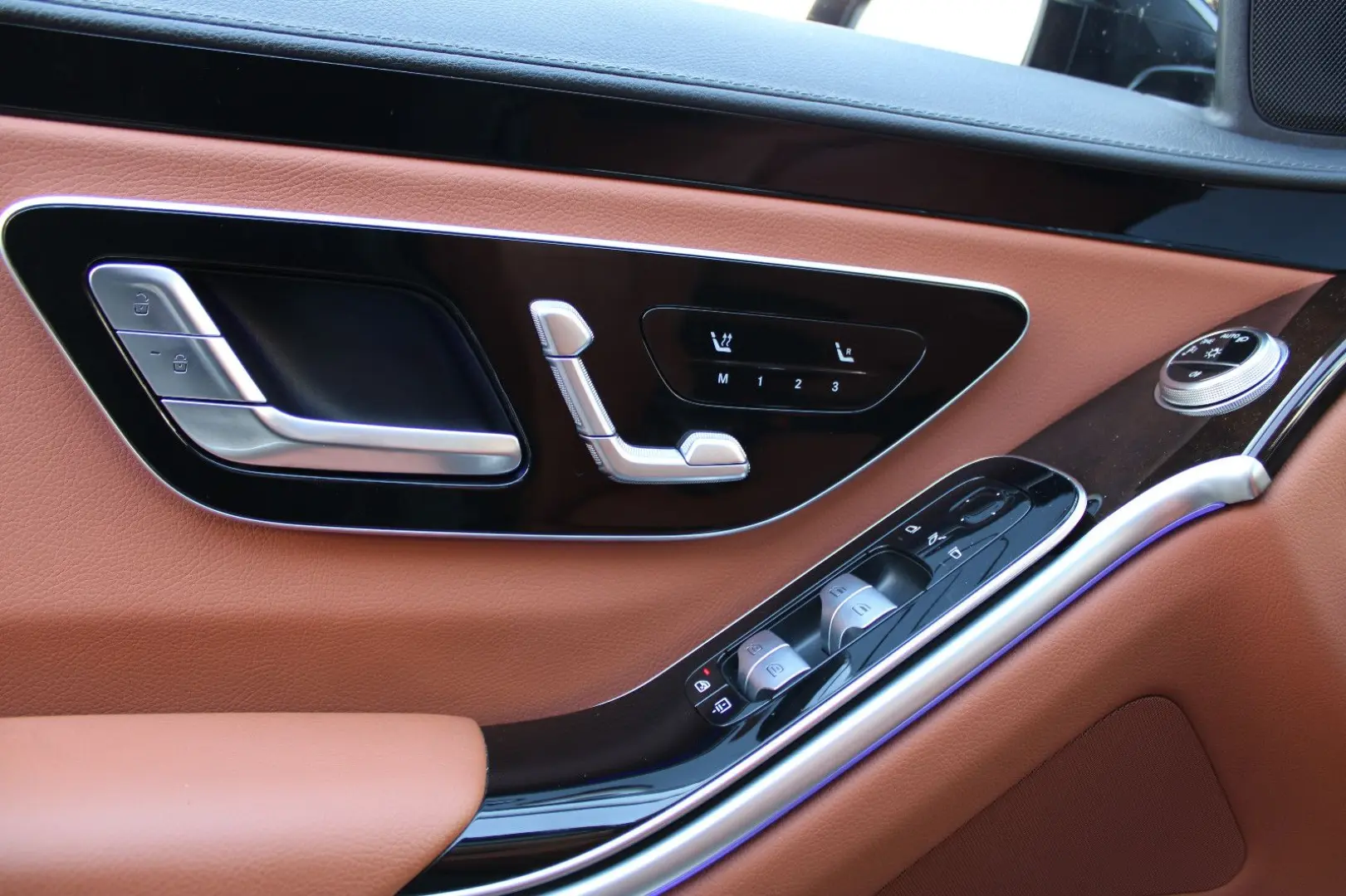 MERCEDES BENZ S 400d 4Matic