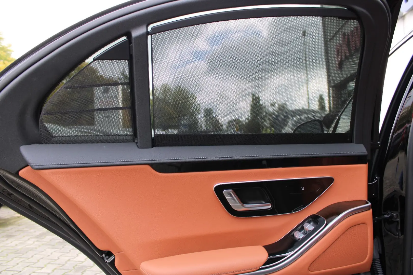 MERCEDES BENZ S 400d 4Matic