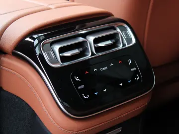 MERCEDES BENZ S 400d 4Matic