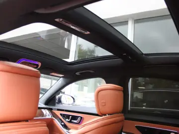 MERCEDES BENZ S 400d 4Matic