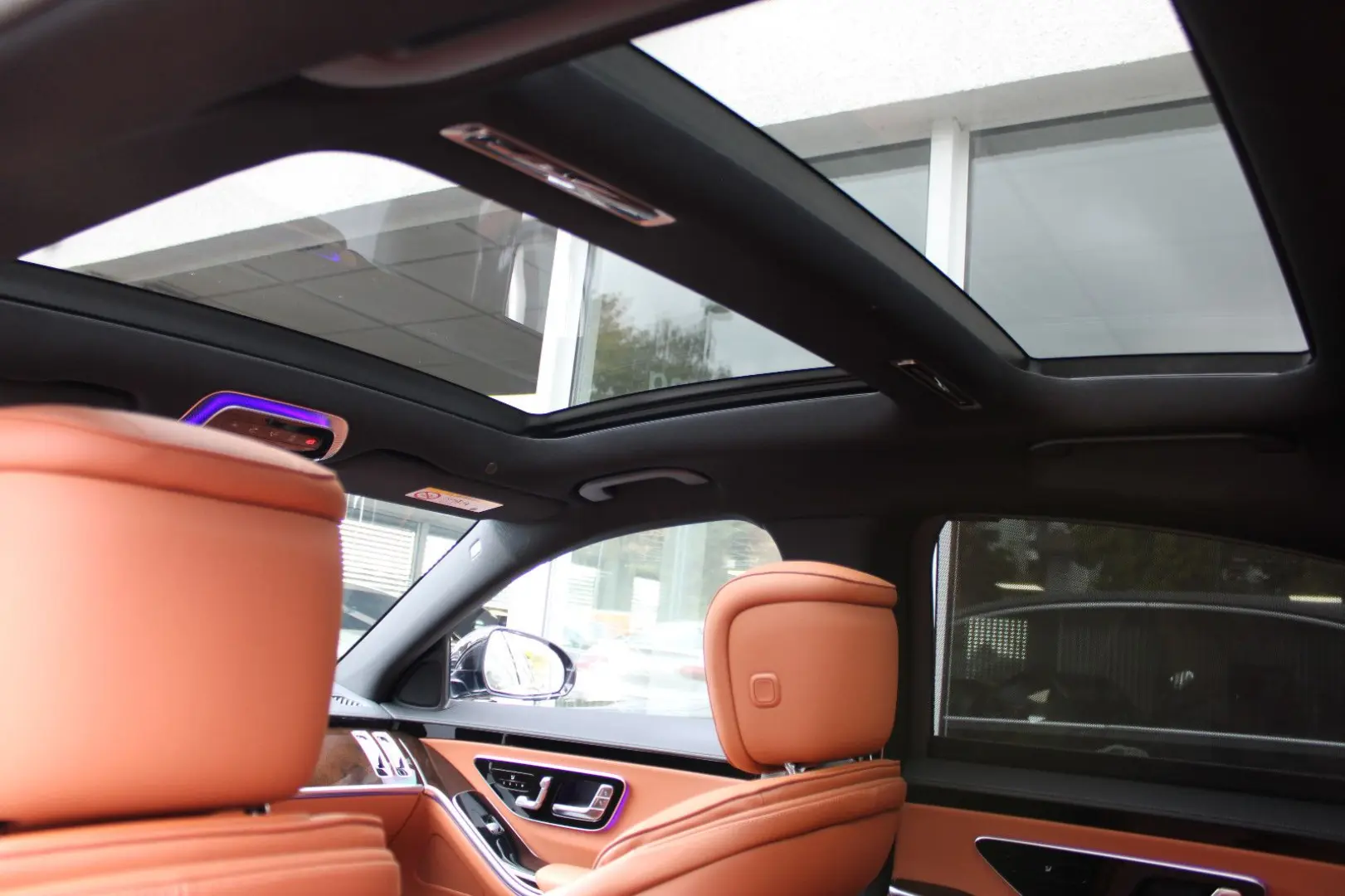 MERCEDES BENZ S 400d 4Matic