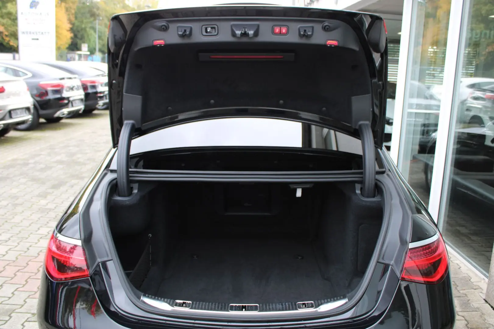 MERCEDES BENZ S 400d 4Matic