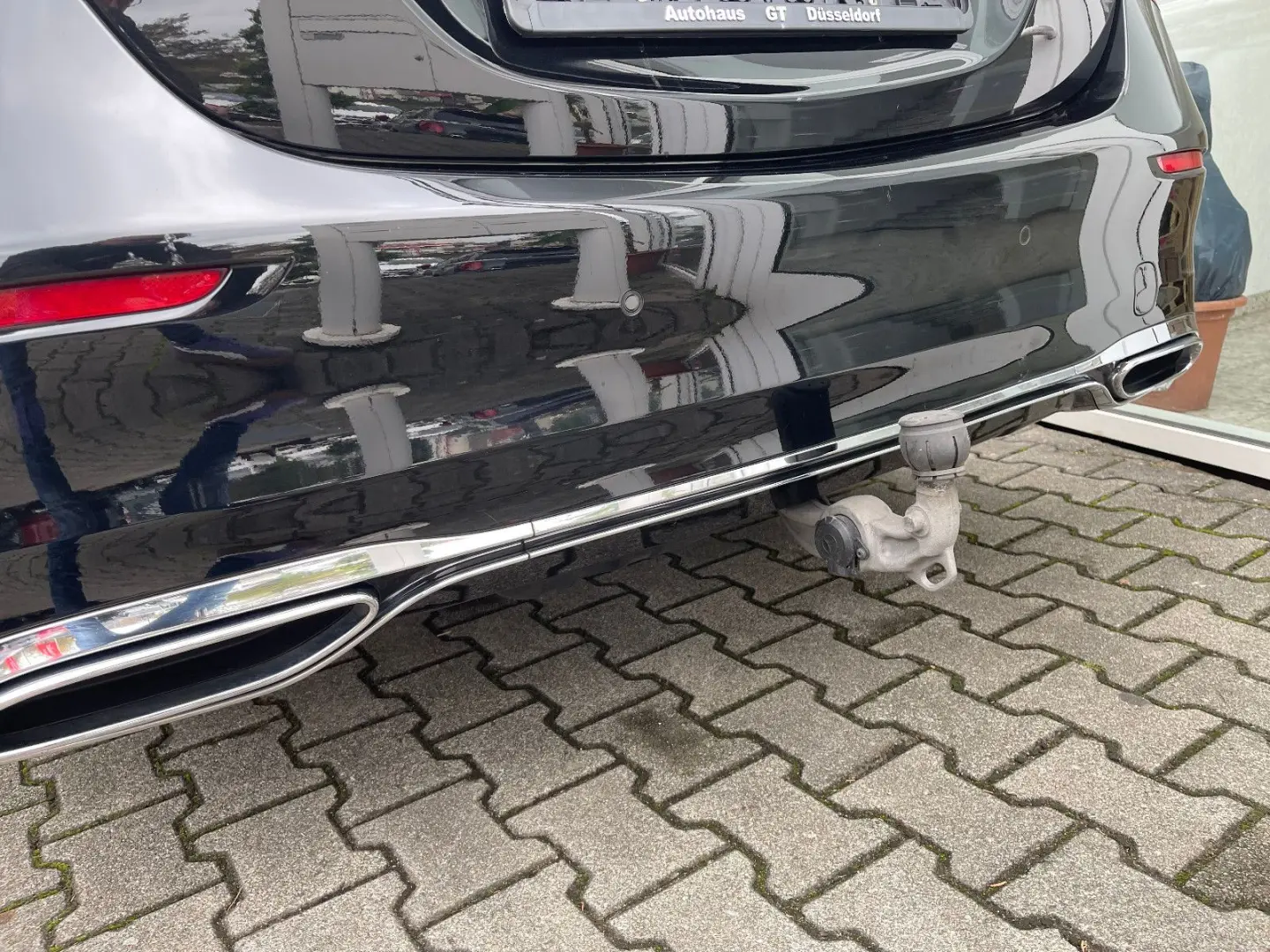 MERCEDES BENZ S 400d 4Matic