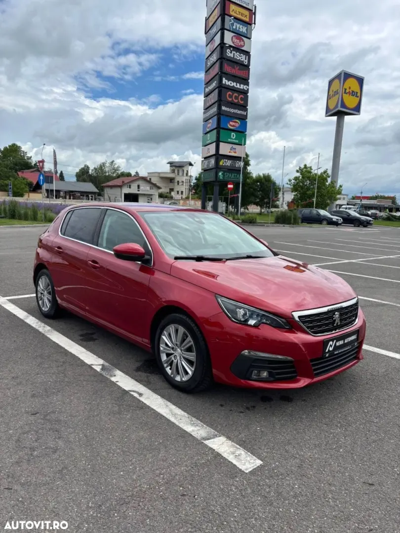 Peugeot 308