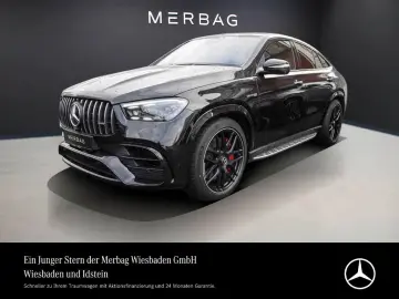 GLE 63 AMG 4M CARBON STANDH.NAVI UPE 187.764 --