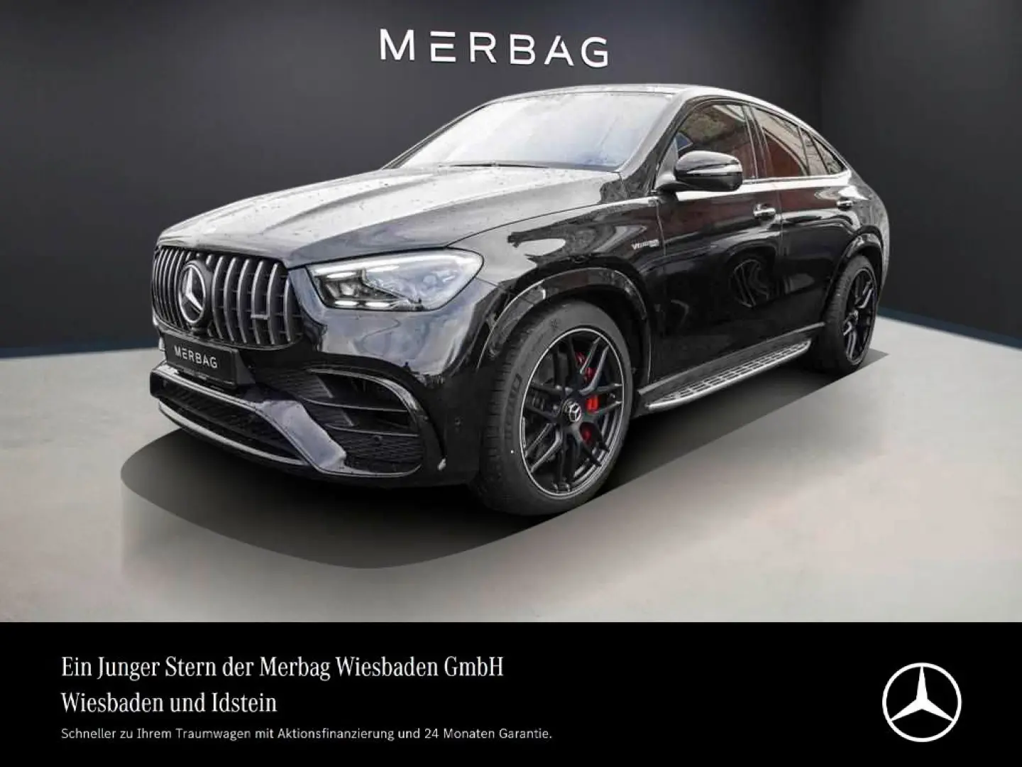 GLE 63 AMG 4M CARBON STANDH.NAVI UPE 187.764 --