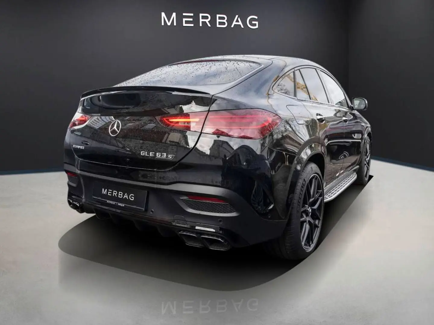 GLE 63 AMG 4M CARBON STANDH.NAVI UPE 187.764 --