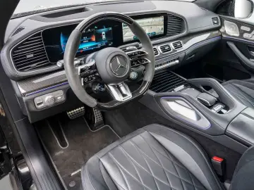 GLE 63 AMG 4M CARBON STANDH.NAVI UPE 187.764 --
