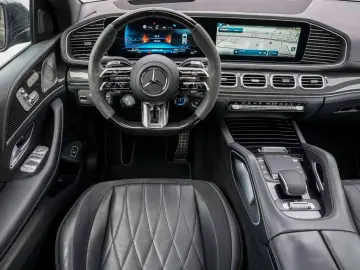 GLE 63 AMG 4M CARBON STANDH.NAVI UPE 187.764 --