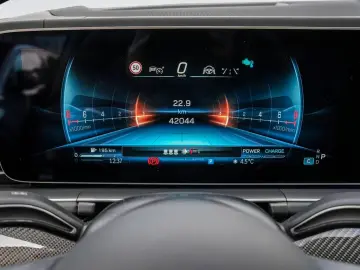 GLE 63 AMG 4M CARBON STANDH.NAVI UPE 187.764 --