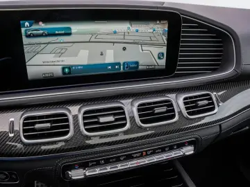 GLE 63 AMG 4M CARBON STANDH.NAVI UPE 187.764 --