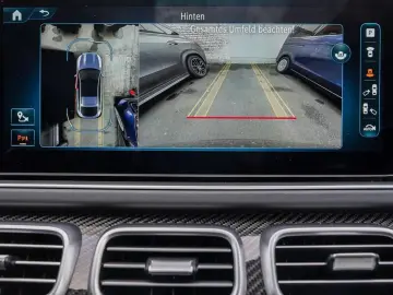 GLE 63 AMG 4M CARBON STANDH.NAVI UPE 187.764 --