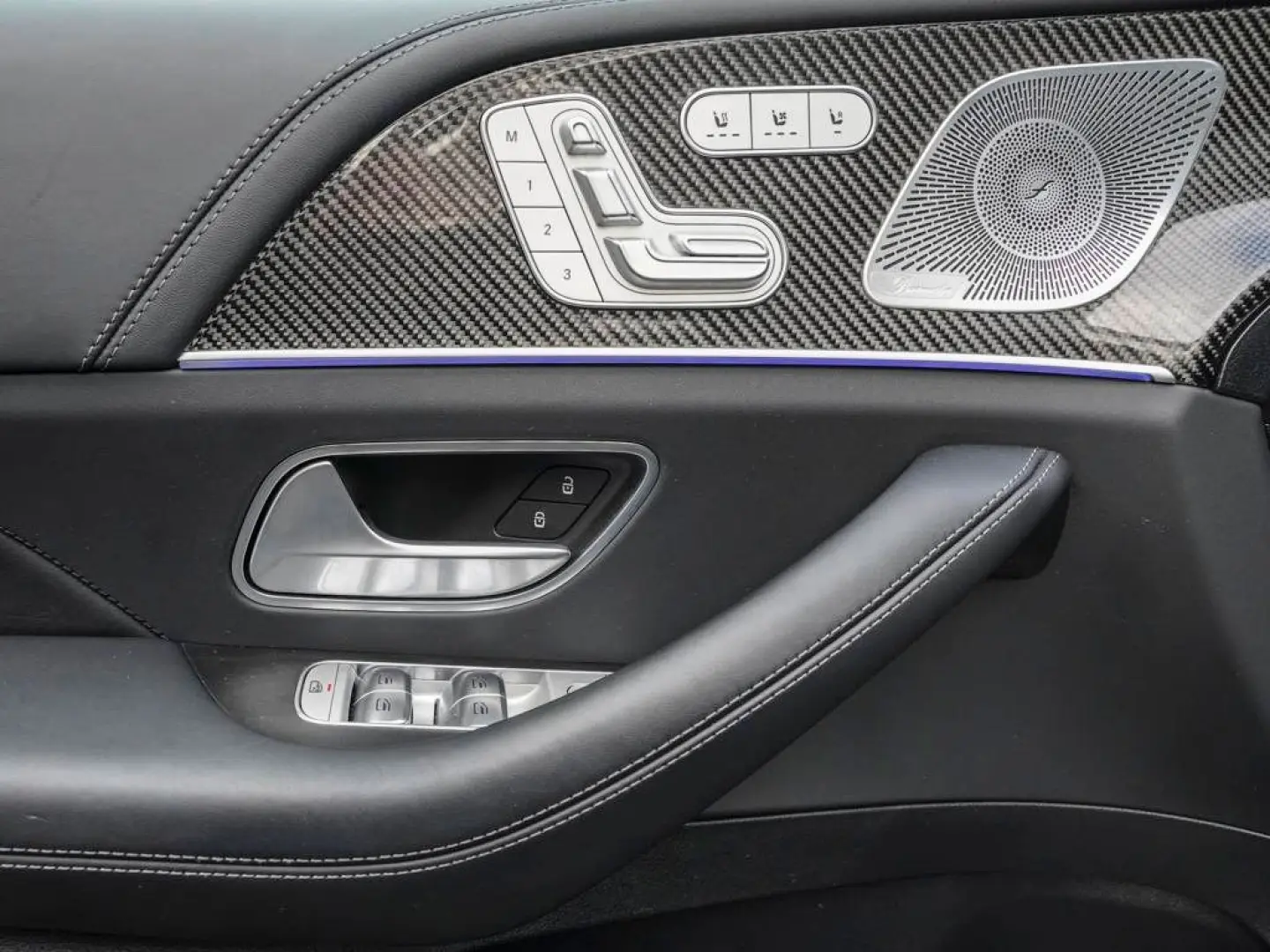 GLE 63 AMG 4M CARBON STANDH.NAVI UPE 187.764 --