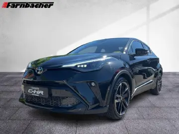 C-HR 2.0 Hybrid GR Sport Black Edition
